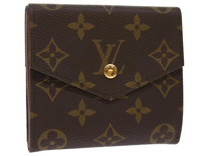 Sarah Wallet Monogram Canvas - Wallets and Small Leather Goods M60531