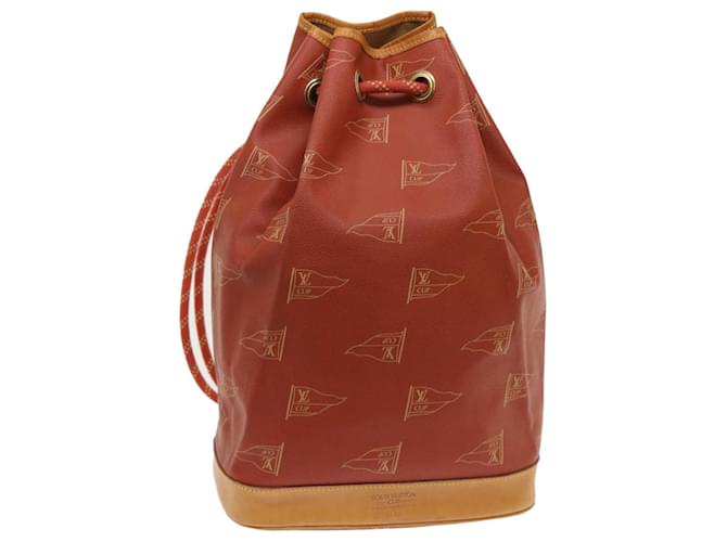 Louis Vuitton Epi Leather Saint Tropez Shoulder Handbag Louis Vuitton