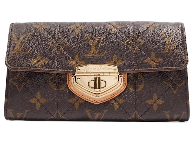 Louis Vuitton, Bags, Lv Gold Wallet