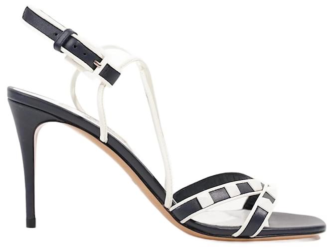 Valentino style sale heeled sandals