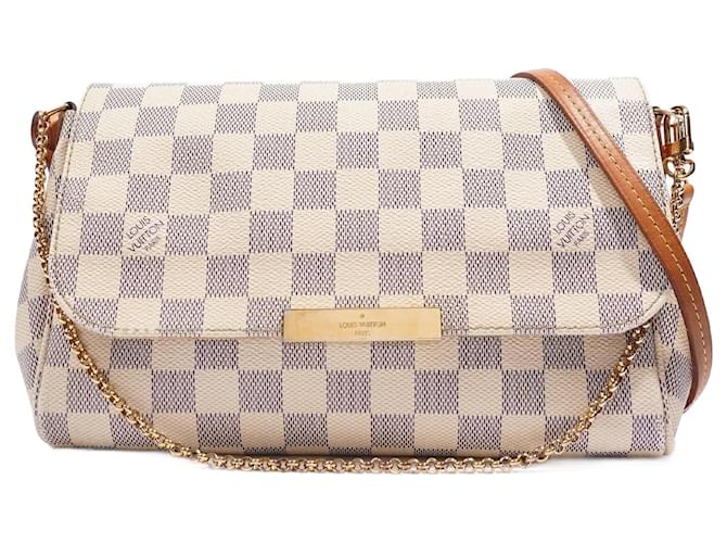 BOLSA LOUIS VUITTON FAVORITE DAMIER AZUR BOLSAS LOUIS VUITTON