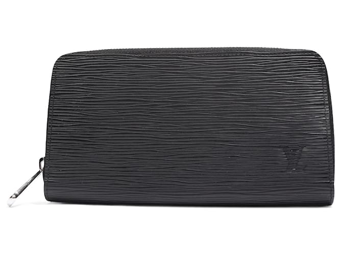 Louis Vuitton Zippy Wallet Black or EPI