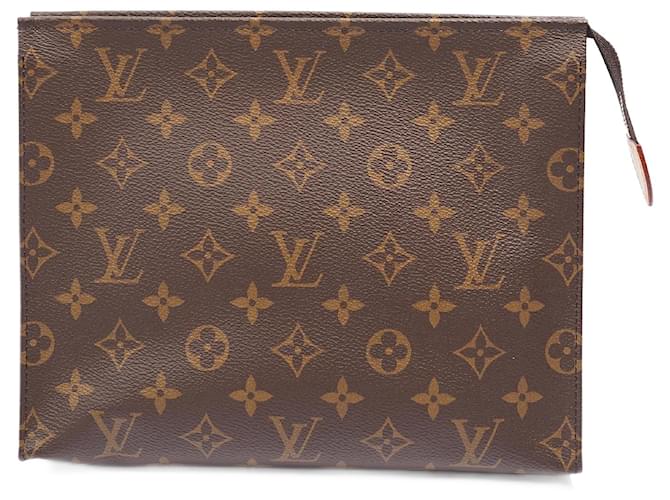 Louis Vuitton Monogram Excentri Cite M51161 Brown Cloth ref