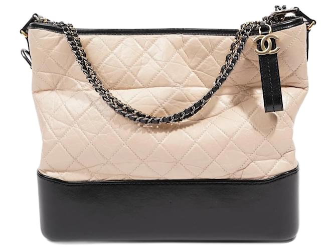 The Chanel Gabrielle Hobo Bag - Size Large