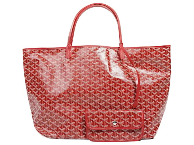 Goyard Women's Leather Exterior Bags & Handbags