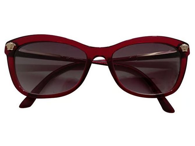 Gafas de sol Versace Rojas Medusa