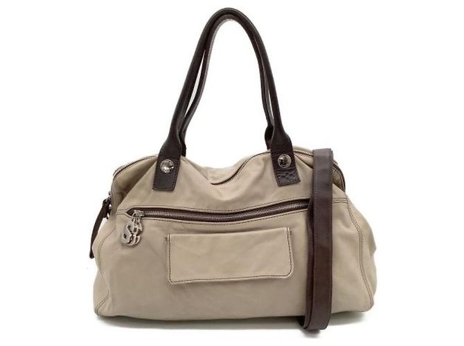 Autre Marque ***VEDI DA CHLOE  2Borsa WAY Beige