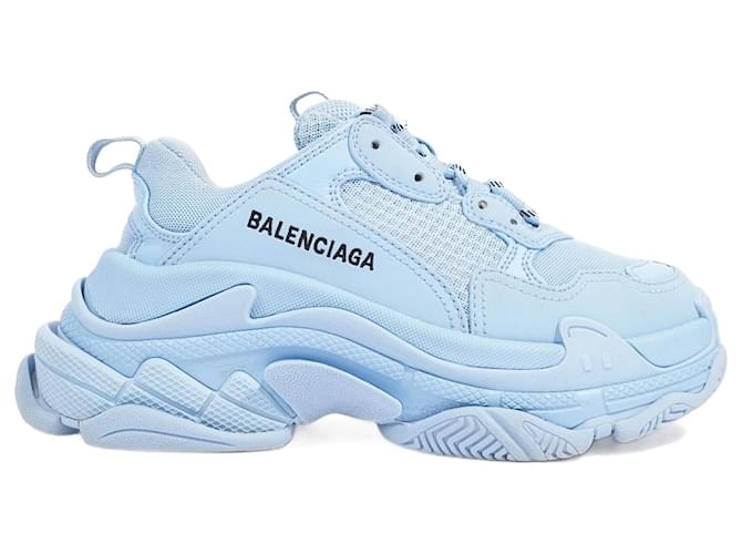 Balenciaga Triple S Bleu B b EU 36 UK 3