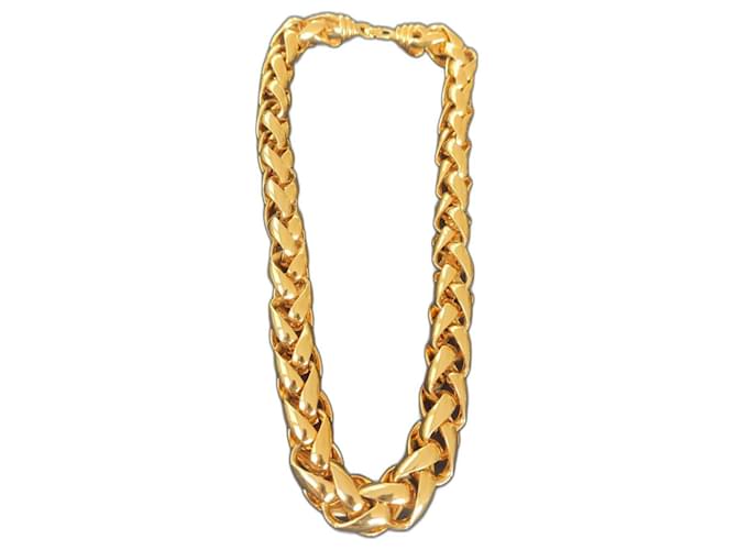 Christian Dior Jewellery sets Golden Metal  ref.1006712