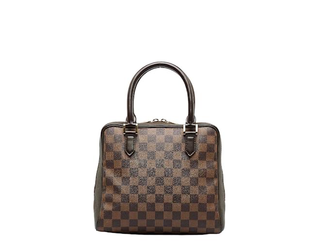 Louis Vuitton Damier Ebene Brera N51150 Brown Cloth ref.1006795