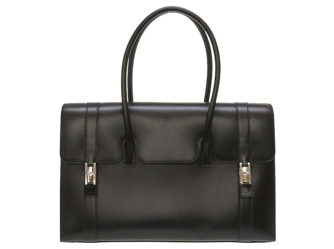 Drag Glisser Hermès Noir