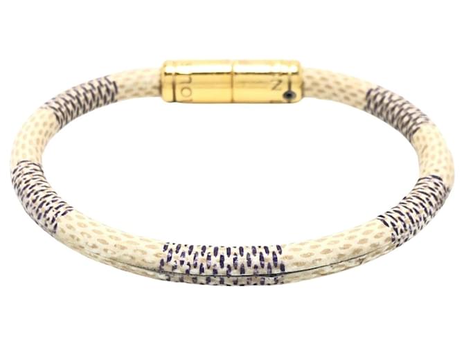 Pulsera Keep It Damier Ebene - Mujer - Accesorios