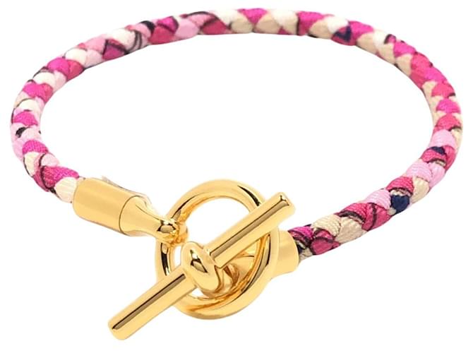 Hermès Glenan Multiple colors Synthetic Joli Closet