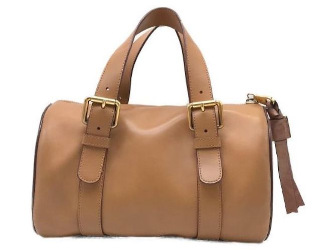 Chloé ***Borsa mini Chloe SAM Marrone 
