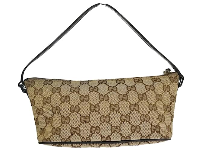 Gucci GG Canvas Beige Cloth ref.1007875 Joli Closet