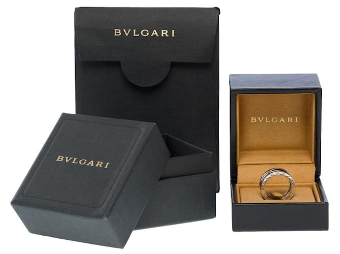 Bulgari Bijoux BVLGARI en Or blanc Argent - 101337 Argenté  ref.1008074
