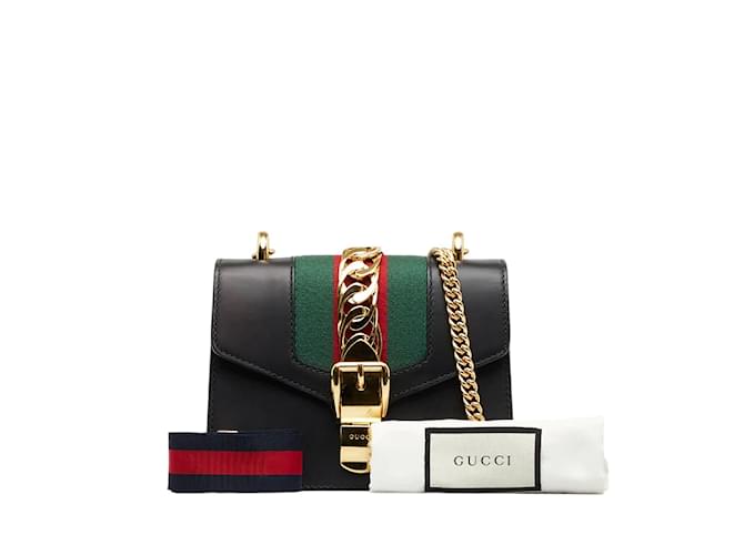 Sylvie leather mini online bag