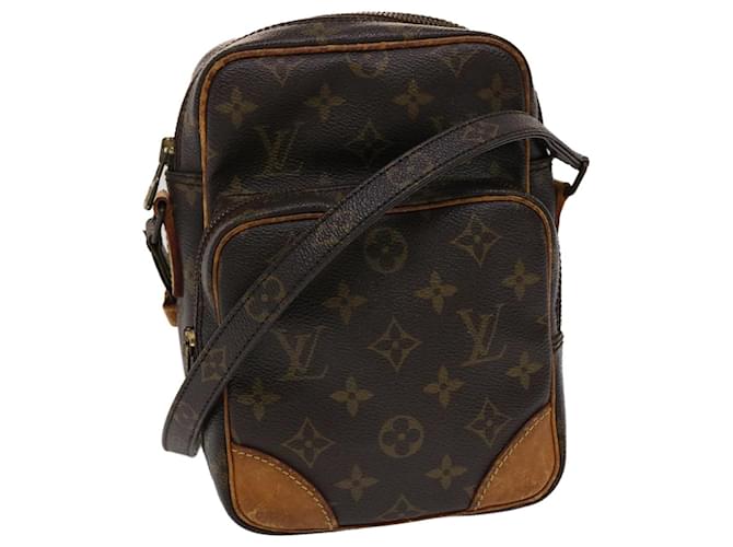 Louis Vuitton Monogram Amazon Shoulder Bag M45236 LV Auth rd5505 Cloth  ref.1009814