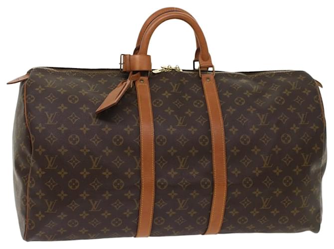 Louis Vuitton Boston Bag Keepol 55