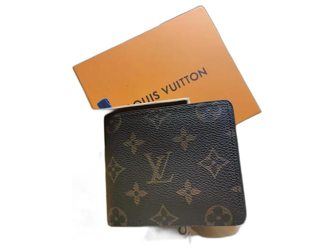 small louis wallet