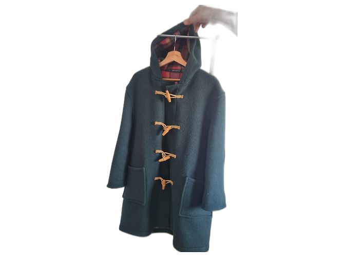 Autre Marque BLUE SPENCER ist der einzig Authentische Olivgrün