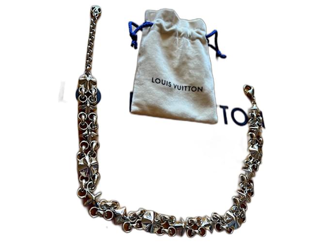 Louis Vuitton My Flower Chain Necklace