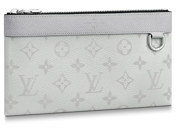 Louis Vuitton LV Discovery pochette nuevo Blanco
