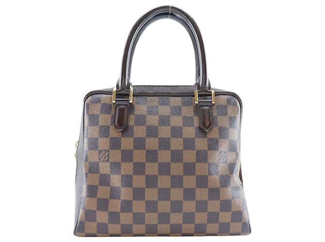 Louis Vuitton Brera Brown Cloth ref.972986 - Joli Closet
