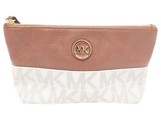 Michael kors 2025 fulton clutch