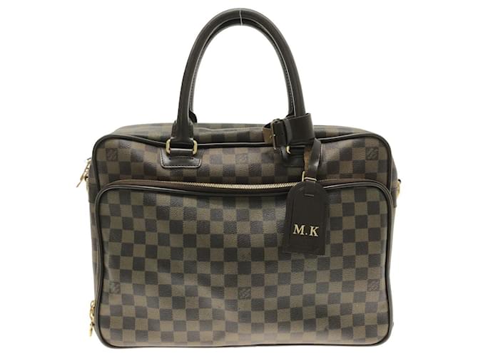 LOUIS VUITTON Femme Monogram Icare en Toile en Marron