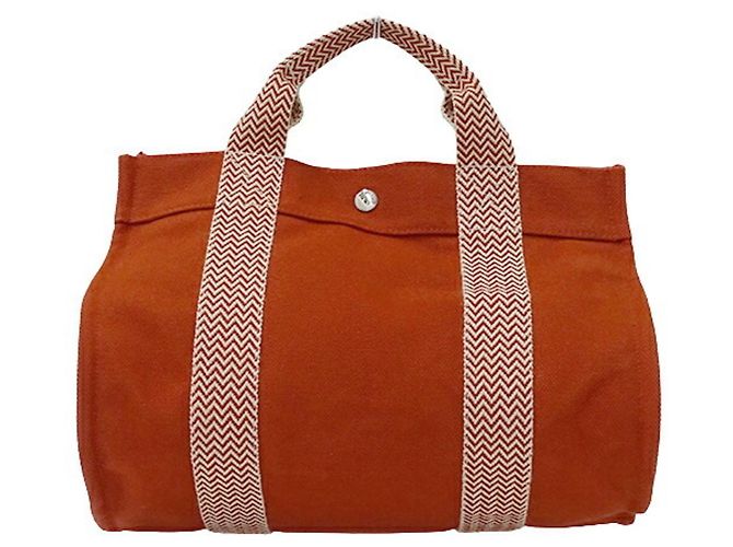 Hermès Cannes Arancione