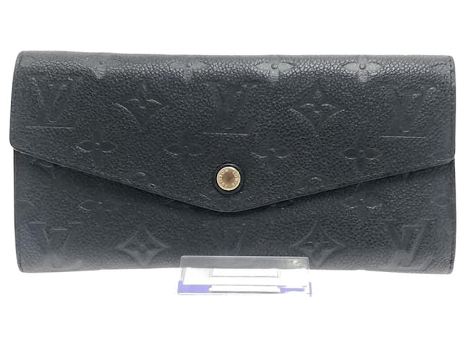 Louis Vuitton Curieuse Black Leather ref.973627 - Joli Closet