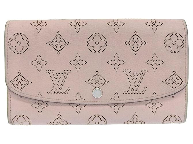 Louis Vuitton Iris Wallet Magnolia Mahina