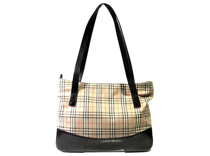 BURBERRY Brown Cloth  ref.973790