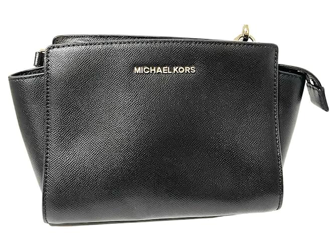 Michael kors selma outlet noir