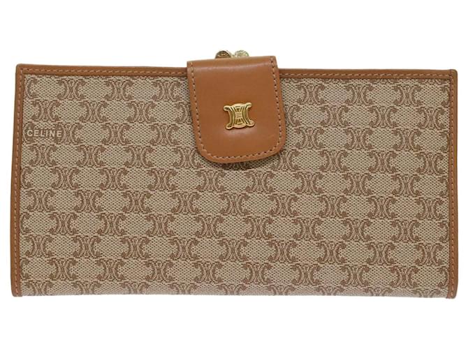 Céline Macadam Beige Cloth  ref.974382