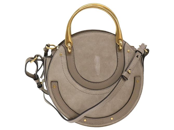 Chloé Pixie Grigio Svezia