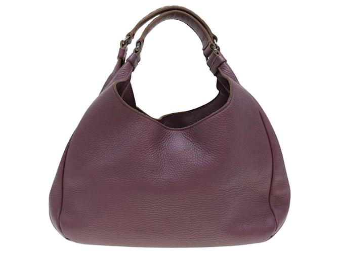 Bottega Veneta Purple Leather  ref.974706