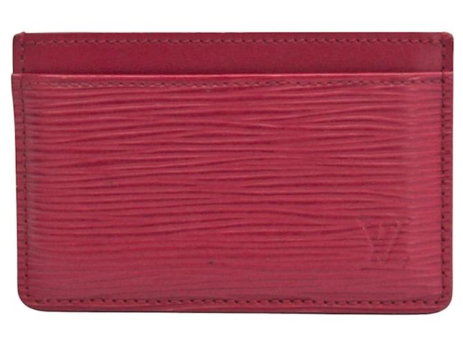 LOUIS VUITTON Monogram Portefeuille Multipull Bifold Wallet M60895 LV Auth  35624