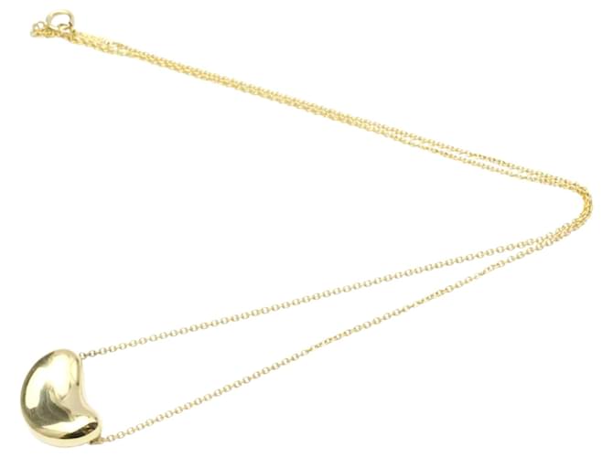 Tiffany & Co Bohnen Golden Gelbes Gold  ref.974885