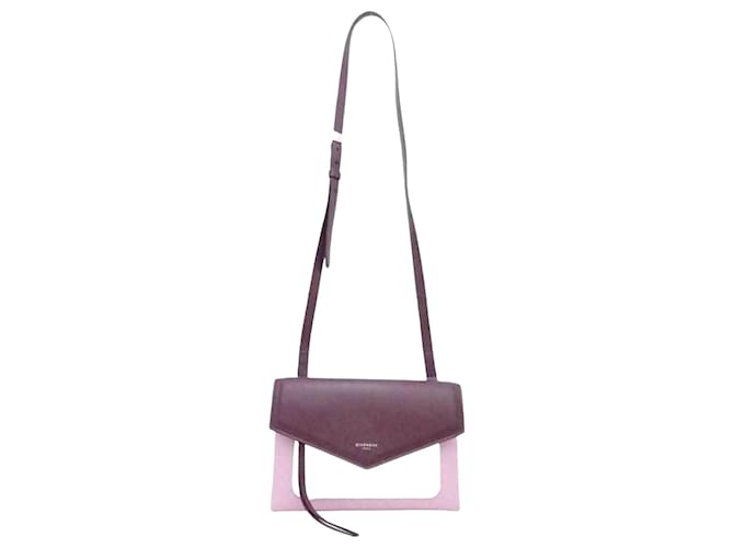 GIVENCHY Rosa Couro  ref.974940
