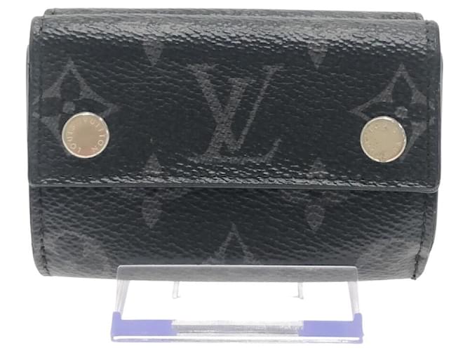 Louis Vuitton, Accessories, Louis Vuitton Monogram Eclipse Billfold Mens  Wallet