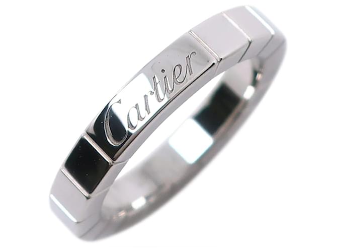 Cartier Lanière Silvery White gold  ref.975103