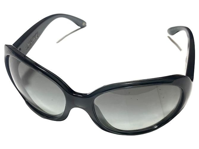 Timeless Chanel Nero Plastica