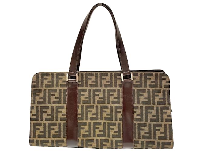 Fendi Camel Cloth  ref.975283