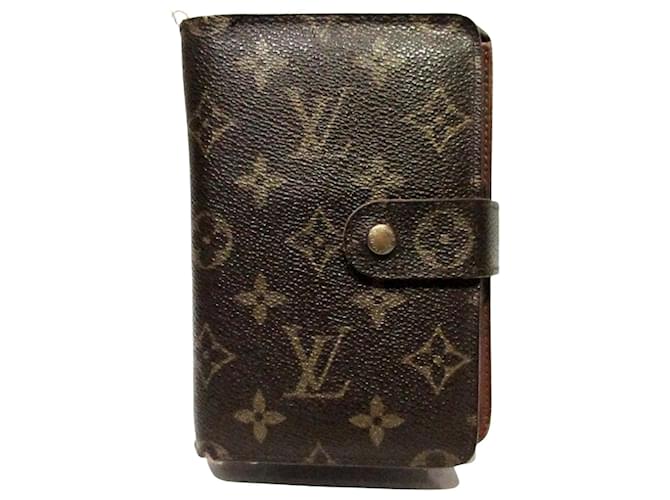 Louis Vuitton Port Feuille Vienoise Wallet