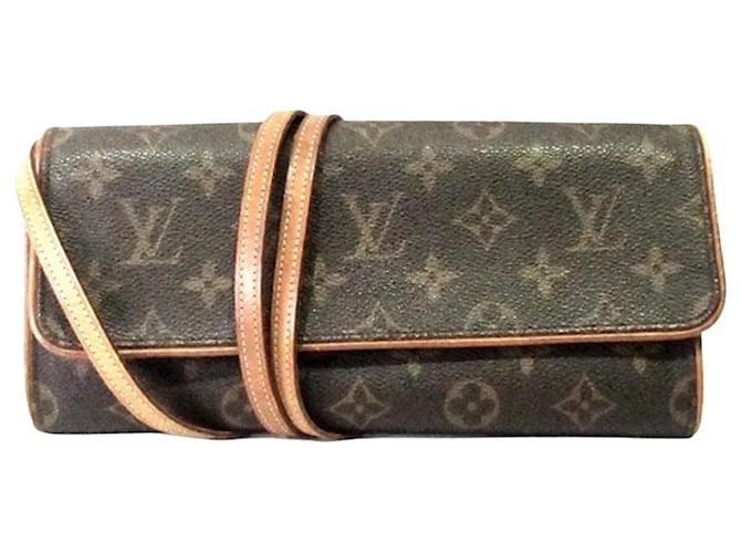 Louis Vuitton // Damier Canvas Backpack // Ebene // Pre-Owned - Designer  Handbags - Touch of Modern