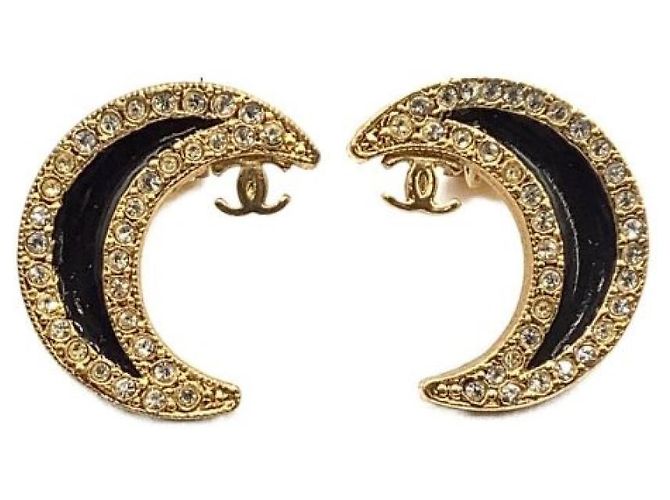 ***Orecchini vintage CHANEL 