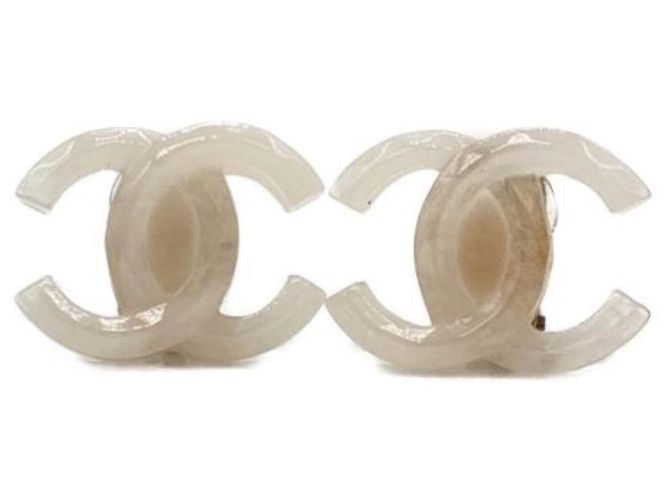***CHANEL Pendientes Chanel marca coco