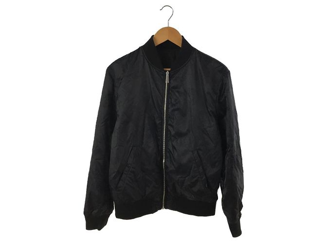 **Giacca nera Gianni Versace